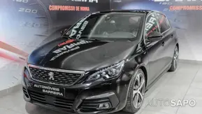 Peugeot 308 1.2 PureTech GT EAT8 de 2018
