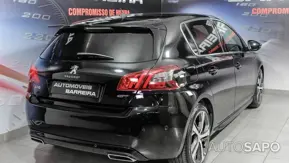 Peugeot 308 1.2 PureTech GT EAT8 de 2018