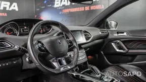 Peugeot 308 1.2 PureTech GT EAT8 de 2018
