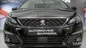 Peugeot 308 1.2 PureTech GT EAT8 de 2018