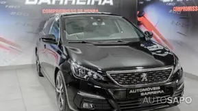 Peugeot 308 1.2 PureTech GT EAT8 de 2018