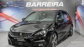Peugeot 308 1.2 PureTech GT EAT8 de 2018