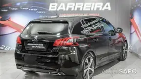 Peugeot 308 1.2 PureTech GT EAT8 de 2018