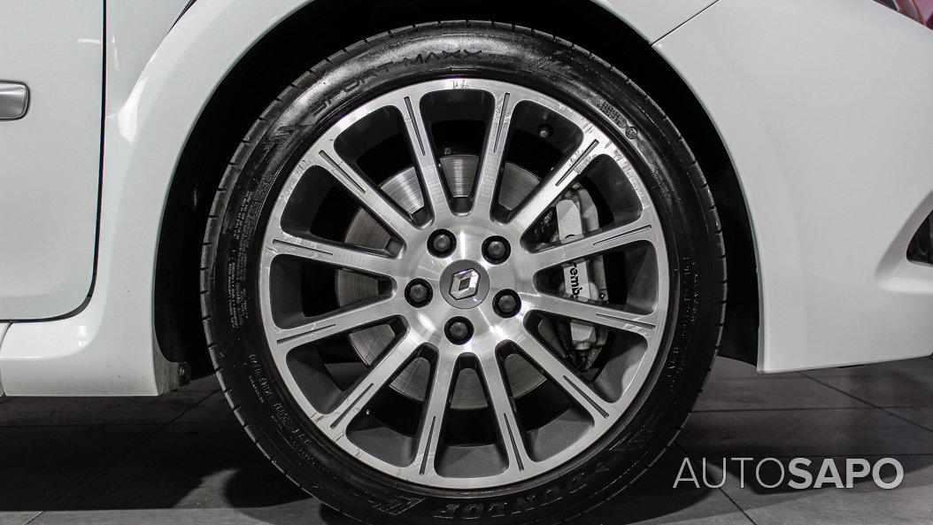 Renault Clio 2.0 16V RS de 2011