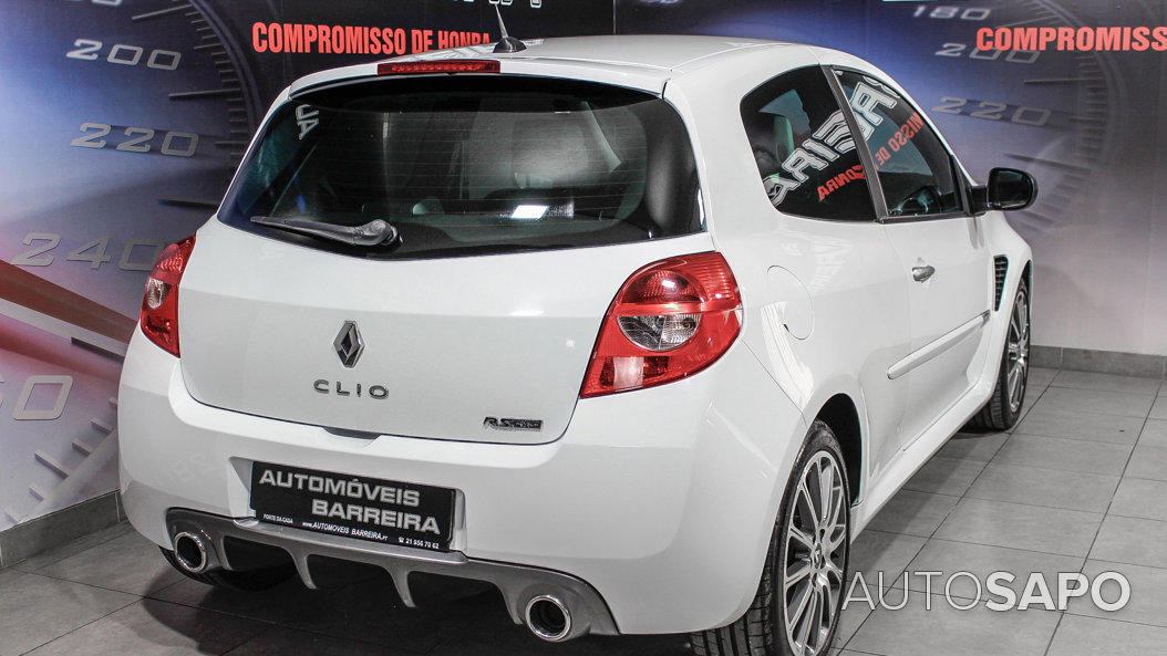 Renault Clio 2.0 16V RS de 2011