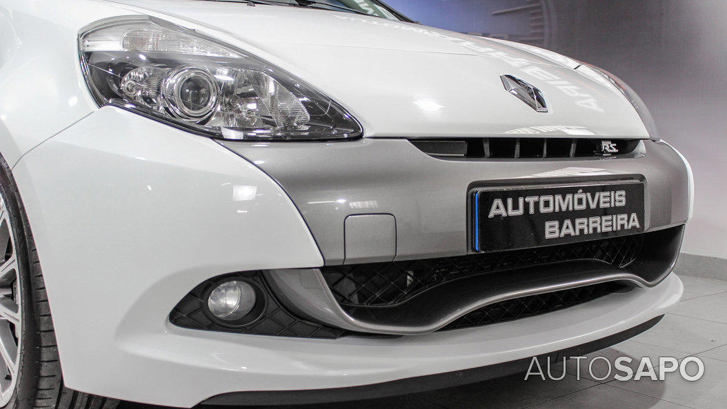 Renault Clio 2.0 16V RS de 2011
