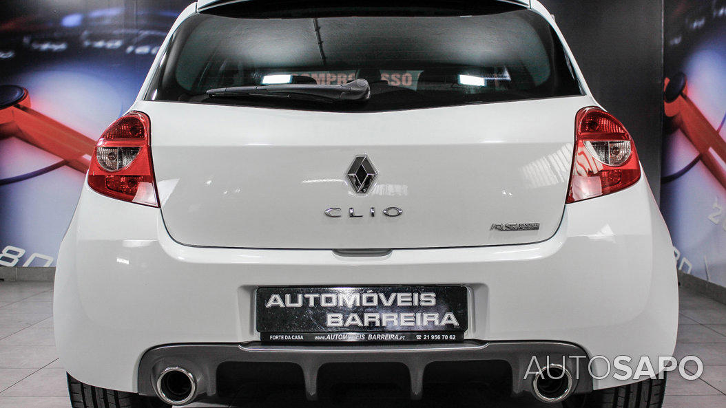 Renault Clio 2.0 16V RS de 2011