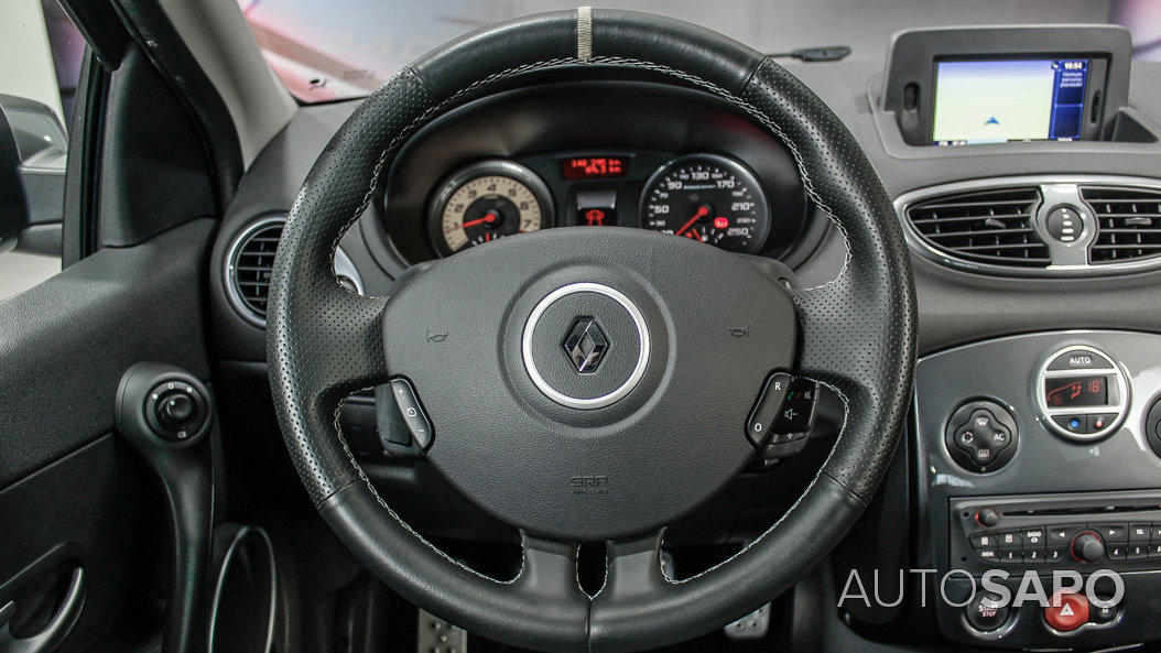 Renault Clio 2.0 16V RS de 2011