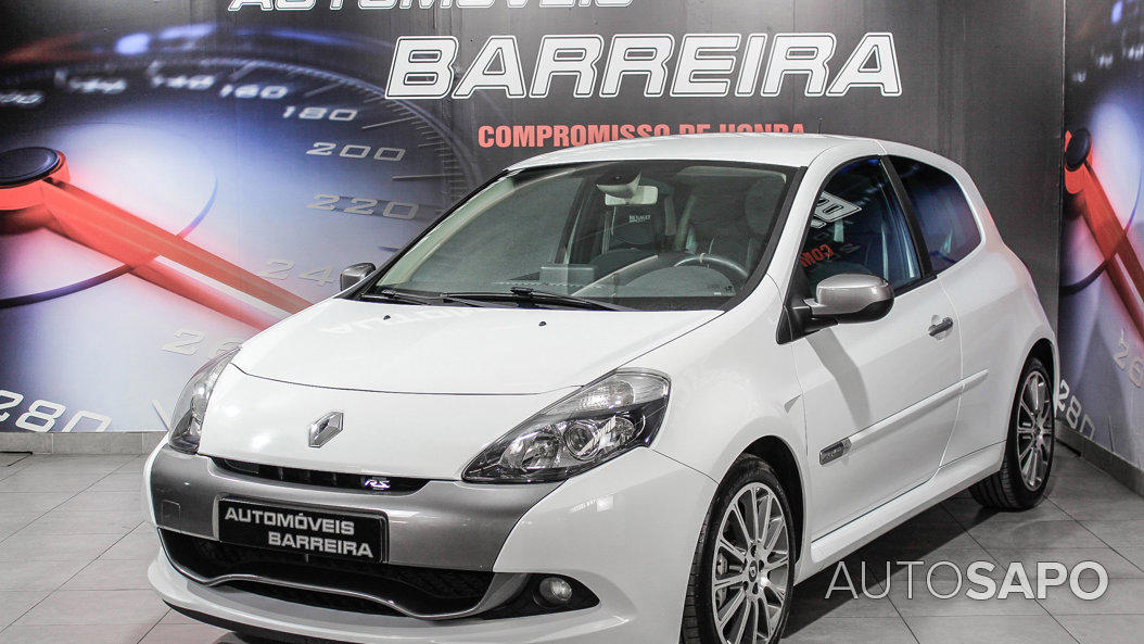 Renault Clio 2.0 16V RS de 2011