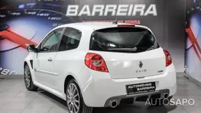 Renault Clio 2.0 16V RS de 2011