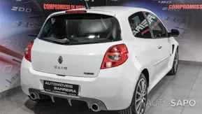 Renault Clio 2.0 16V RS de 2011