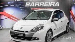 Renault Clio 2.0 16V RS de 2011