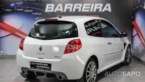 Renault Clio 2.0 16V RS de 2011