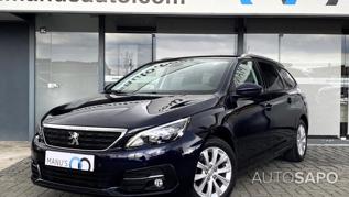 Peugeot 308 SW 1.6 BlueHDi Style de 2019