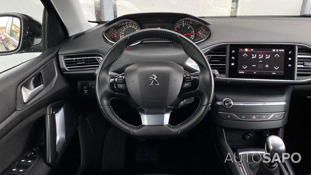 Peugeot 308 SW 1.6 BlueHDi Style de 2019