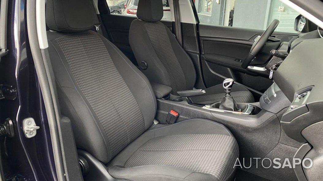 Peugeot 308 SW 1.6 BlueHDi Style de 2019