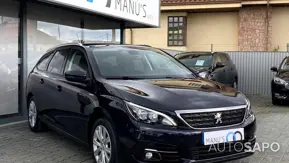 Peugeot 308 SW 1.6 BlueHDi Style de 2019