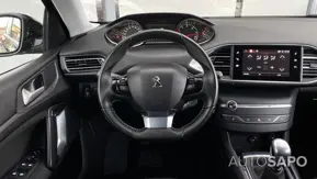 Peugeot 308 SW 1.6 BlueHDi Style de 2019