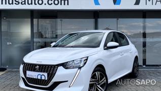 Peugeot 208 1.2 PureTech Active de 2021