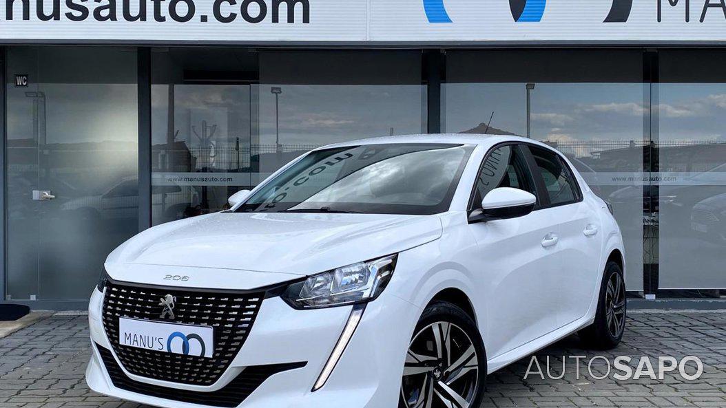 Peugeot 208 1.2 PureTech Active de 2021