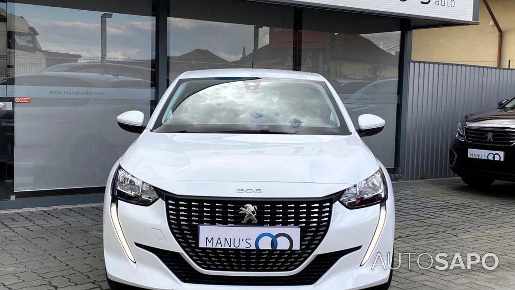 Peugeot 208 1.2 PureTech Active de 2021