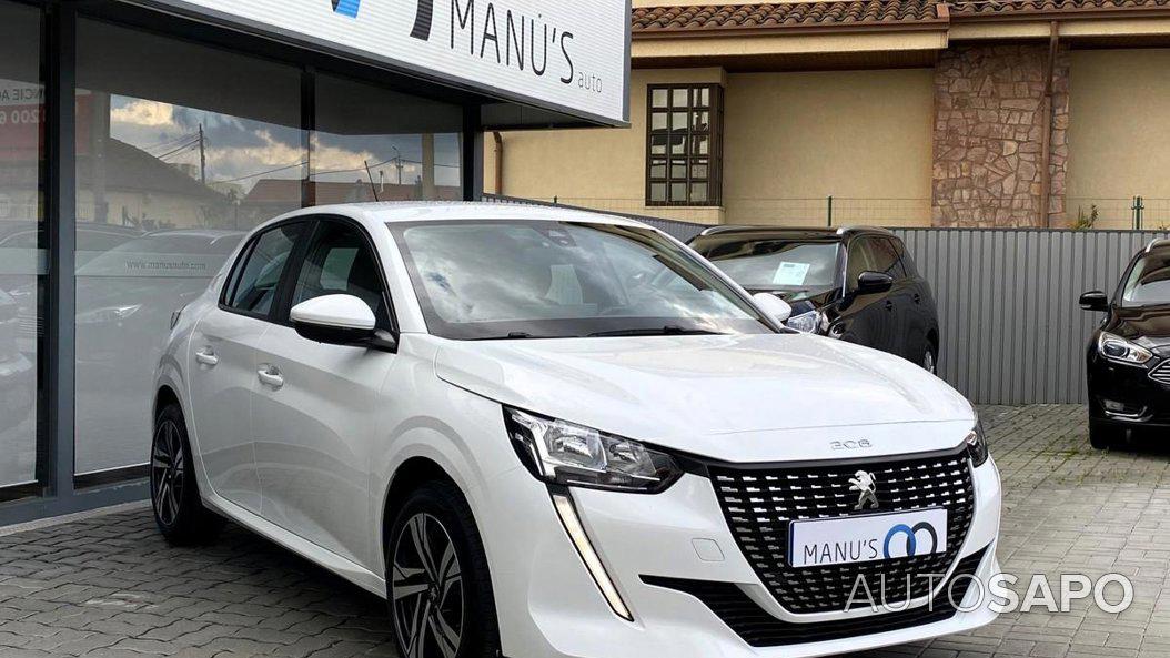 Peugeot 208 1.2 PureTech Active de 2021