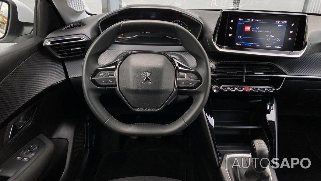 Peugeot 208 1.2 PureTech Active de 2021