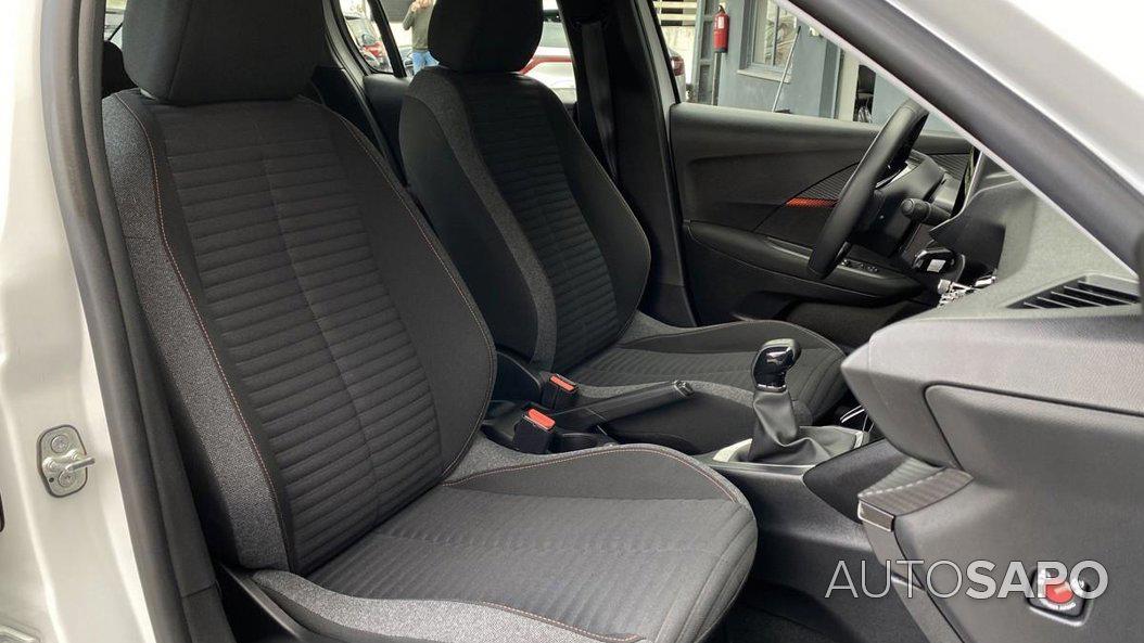 Peugeot 208 1.2 PureTech Active de 2021