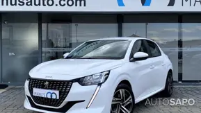 Peugeot 208 1.2 PureTech Active de 2021