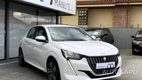 Peugeot 208 1.2 PureTech Active de 2021