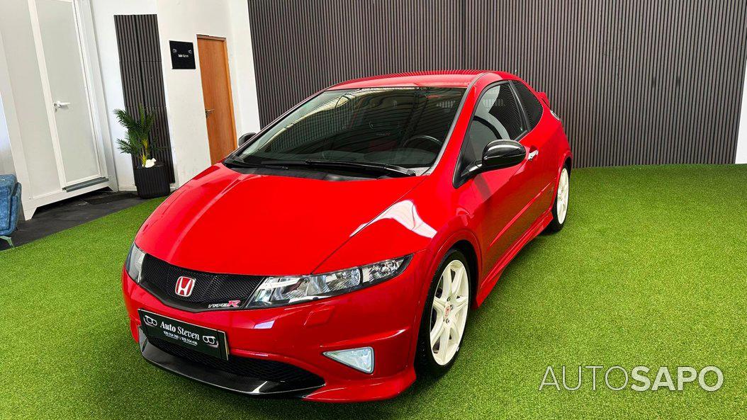 Honda Civic 2.0 i-VTEC Type-R de 2007