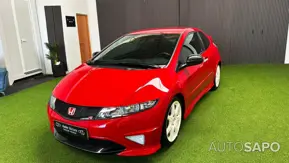 Honda Civic 2.0 i-VTEC Type-R de 2007