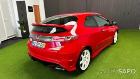 Honda Civic 2.0 i-VTEC Type-R de 2007