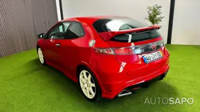 Honda Civic 2.0 i-VTEC Type-R de 2007