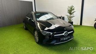 Mercedes-Benz Classe CLA 200 Aut. de 2020