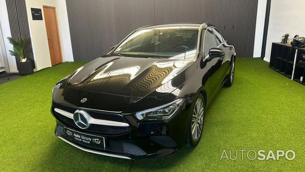 Mercedes-Benz Classe CLA 200 Aut. de 2020