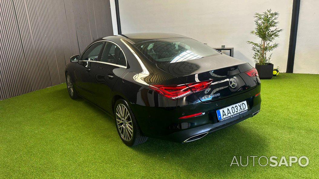 Mercedes-Benz Classe CLA 200 Aut. de 2020