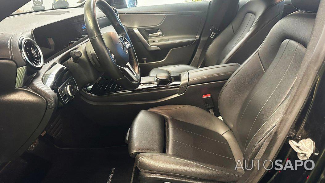 Mercedes-Benz Classe CLA 200 Aut. de 2020