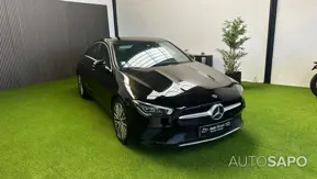Mercedes-Benz Classe CLA 200 Aut. de 2020