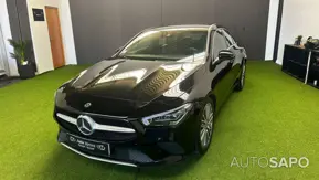 Mercedes-Benz Classe CLA 200 Aut. de 2020