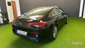 Mercedes-Benz Classe CLA 200 Aut. de 2020
