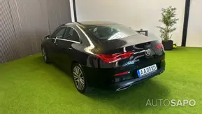 Mercedes-Benz Classe CLA 200 Aut. de 2020