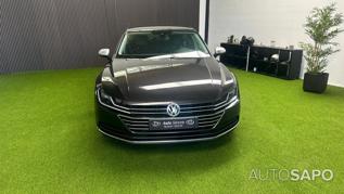 Volkswagen Arteon 2.0 TDI Elegance DSG de 2018