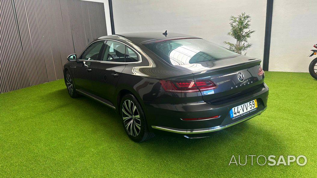 Volkswagen Arteon 2.0 TDI Elegance DSG de 2018