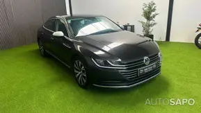 Volkswagen Arteon 2.0 TDI Elegance DSG de 2018