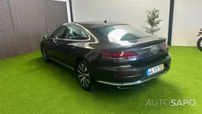 Volkswagen Arteon 2.0 TDI Elegance DSG de 2018