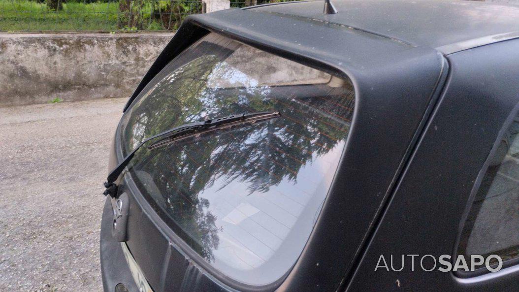 Opel Corsa 1.7 D Janelas de 1998