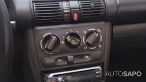 Opel Corsa 1.7 D Janelas de 1998
