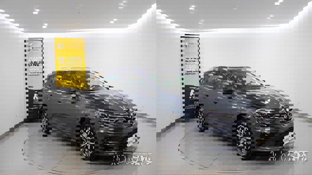 Renault Mégane 1.5 Blue dCi Intens de 2021