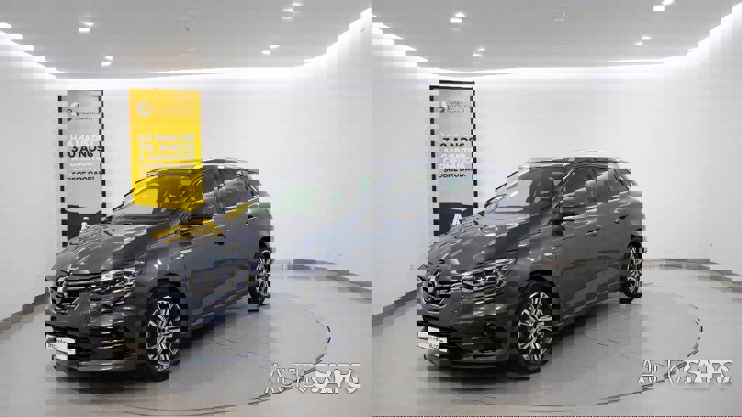 Renault Mégane 1.5 Blue dCi Intens de 2021